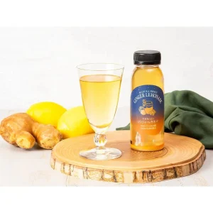 【冷蔵】クリエイト　マヌカハニージンジャーレモネード　220ml×12本