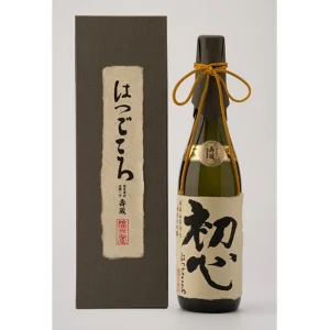 秘伝山廃仕込　純米大吟醸　限定蔵出　初心　壽蔵　淡熟一年　720ml