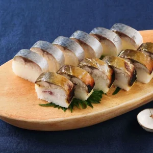 【送料込み】【佐賀県】唐津絵巻　さば寿司セット【産直食品】